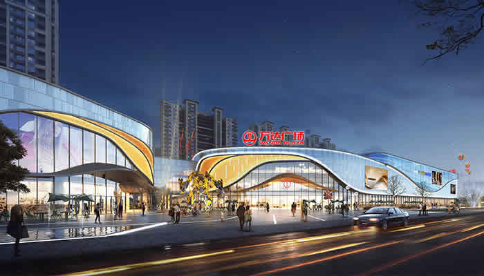 鼎豐·萬達(dá)廣場(chǎng)